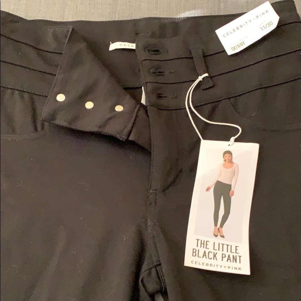 Dress pants